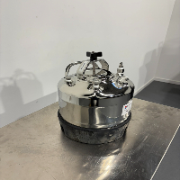 Alloy Products Corp Stainless Steel Pressure Tank image 0